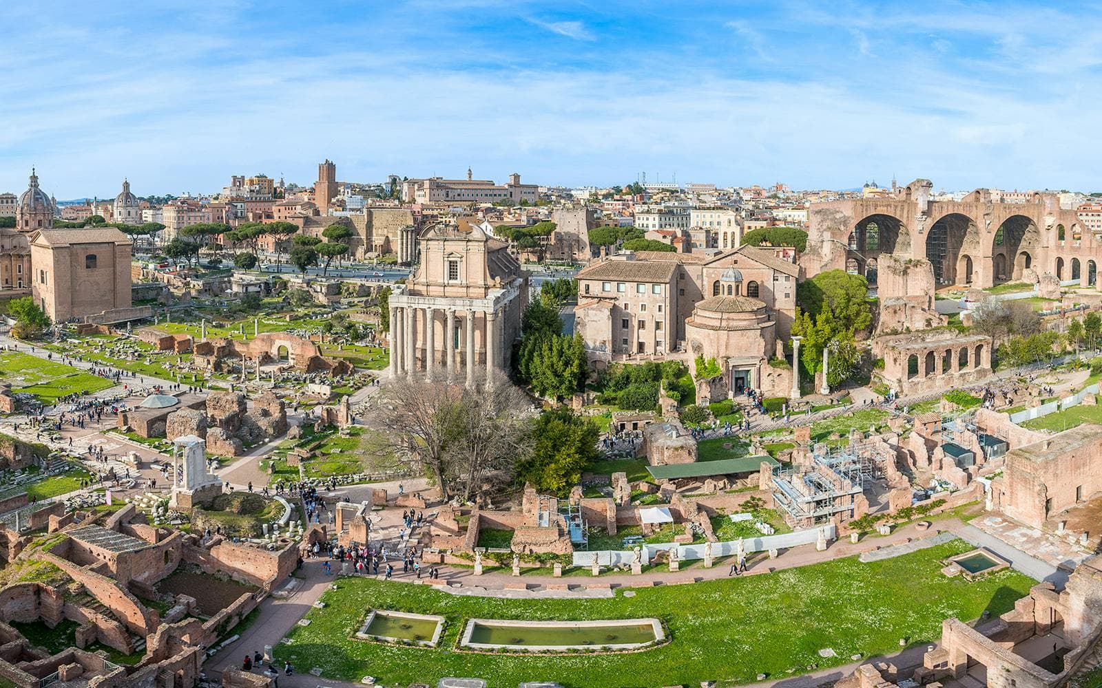 Pass pour le Colisée, le mont Palatin et le Forum romain - image 8