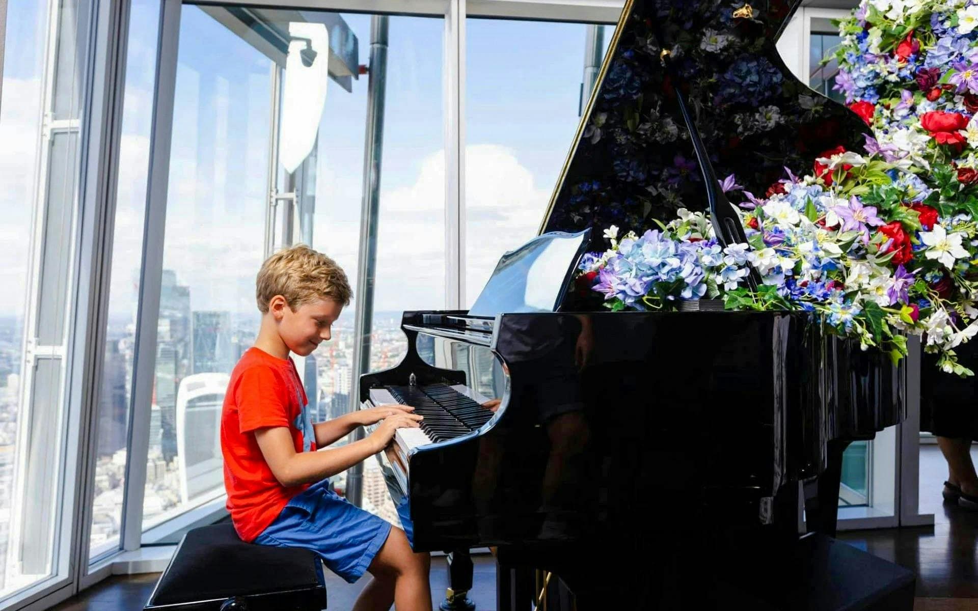 Billets pour The View from The Shard - image 3
