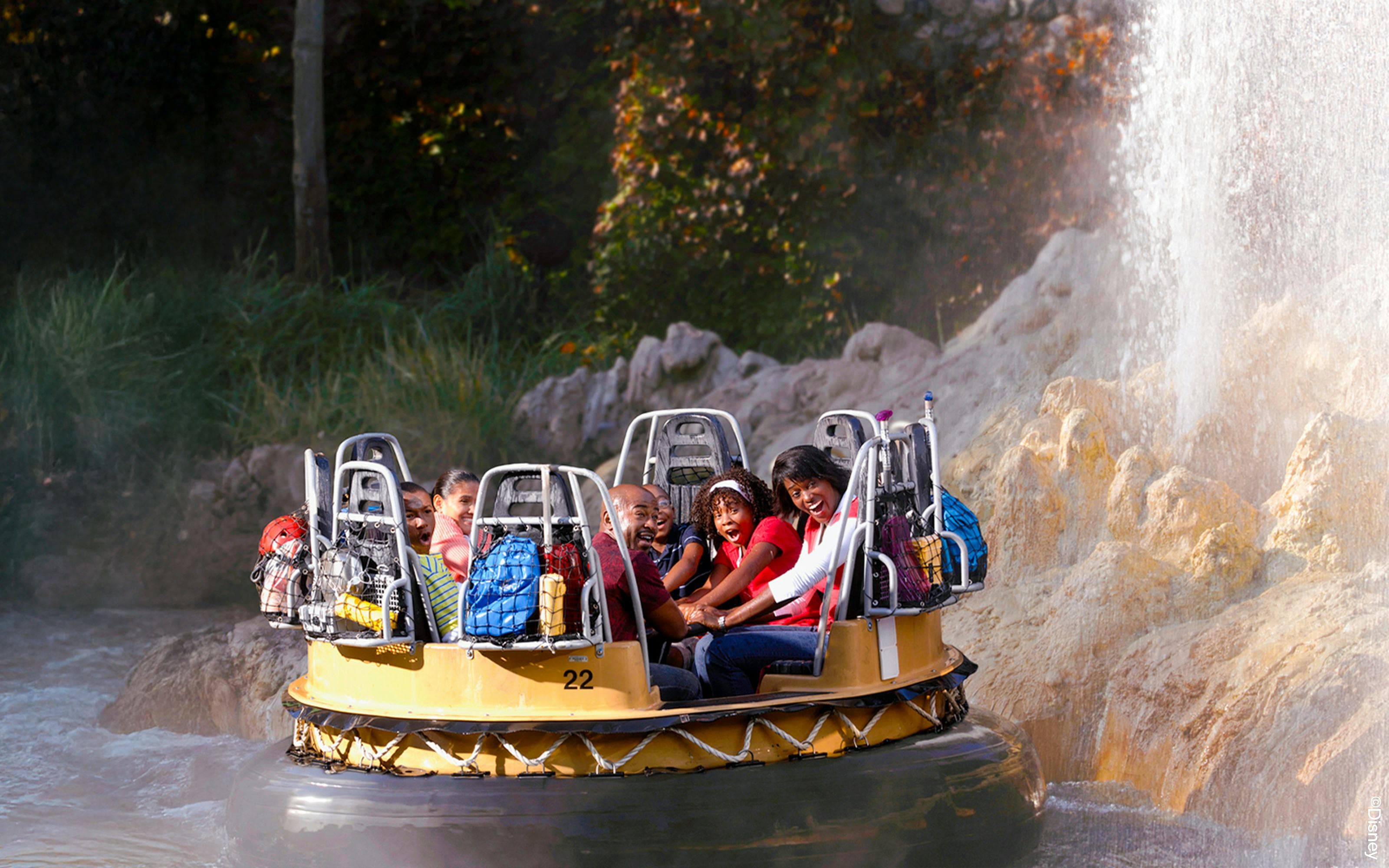 Billets multi-parcs Disneyland California 1 jour (Hopper) - image 3