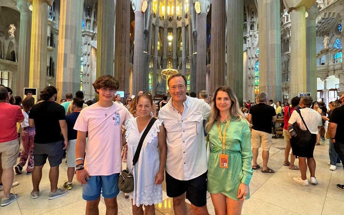 Visite guidée de la Sagrada Familia avec accès rapide - image 8