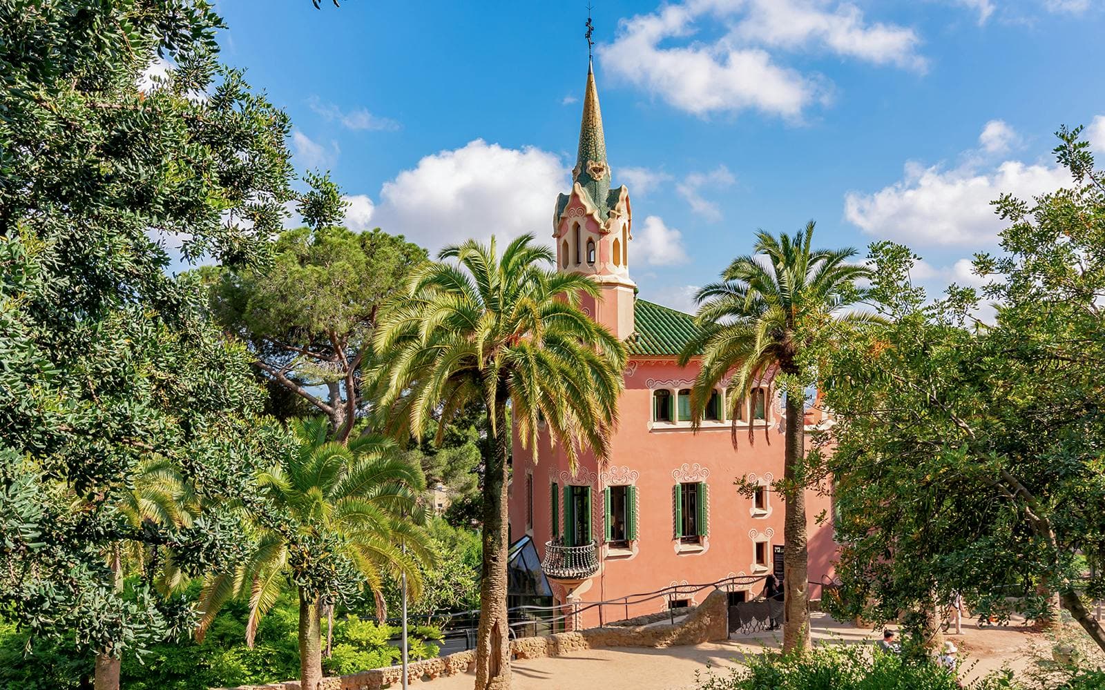 Billets pour le Parc Güell - image 10