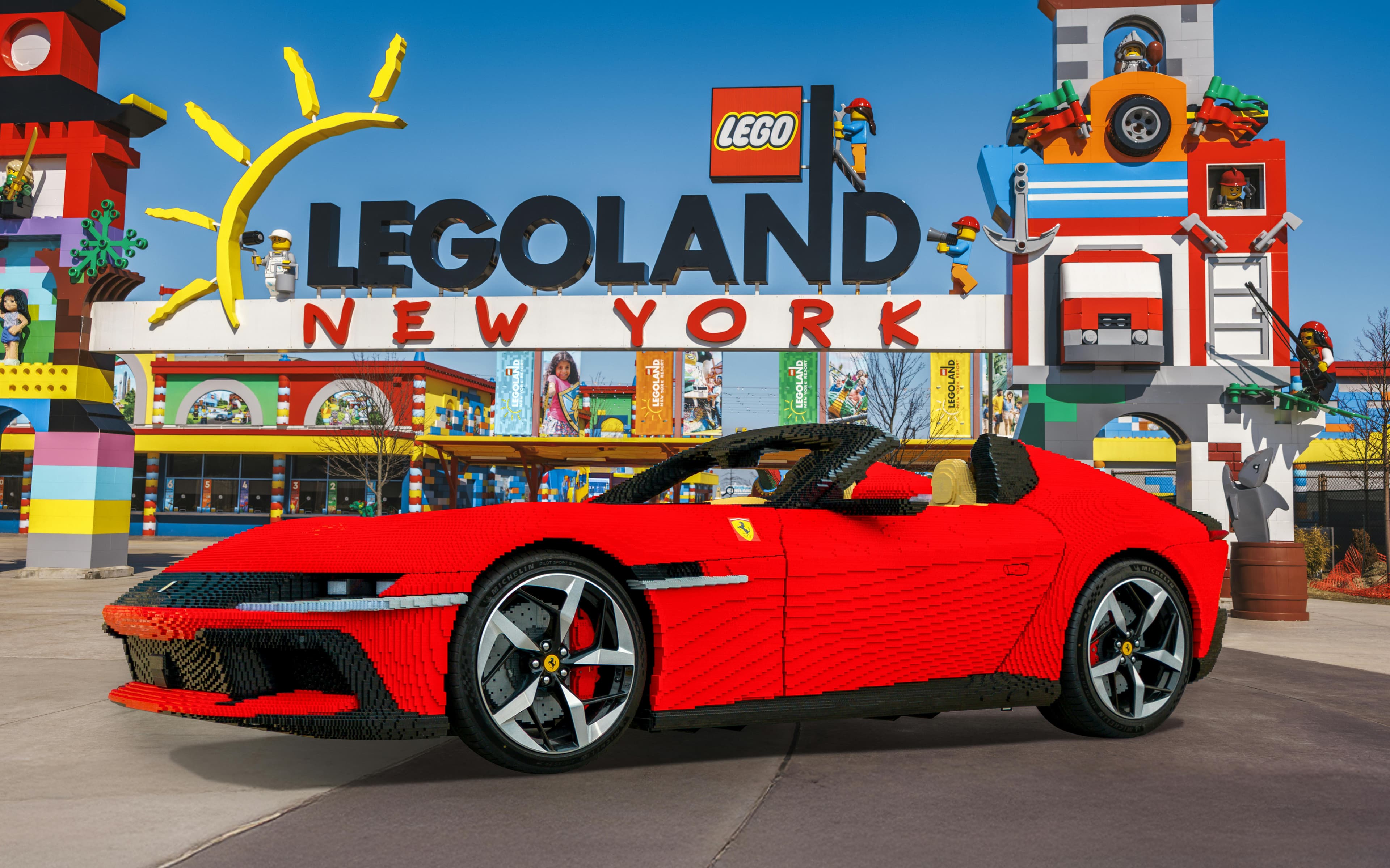 Billets d'admission pour Legoland New York - image 5