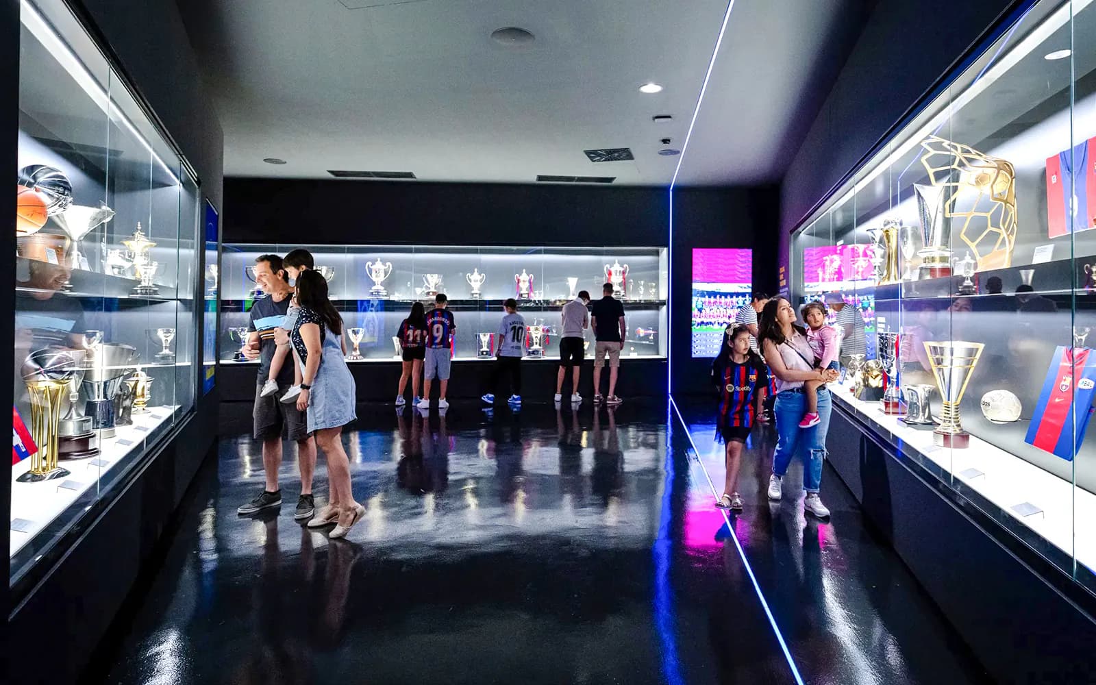 Spotify Camp Nou Barça Museum Tickets - image 10