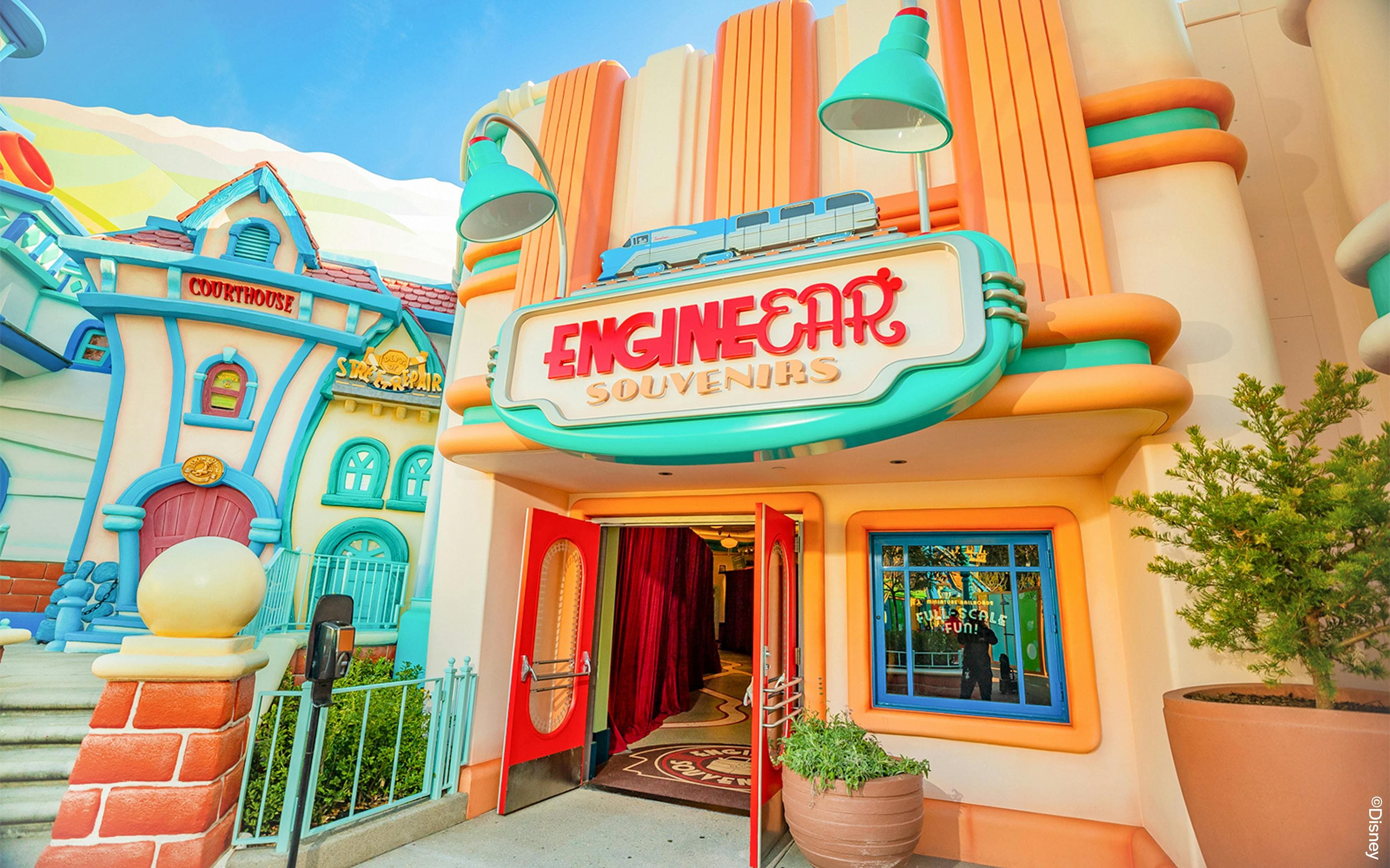 Billets 1 jour pour Disneyland Californie - image 9