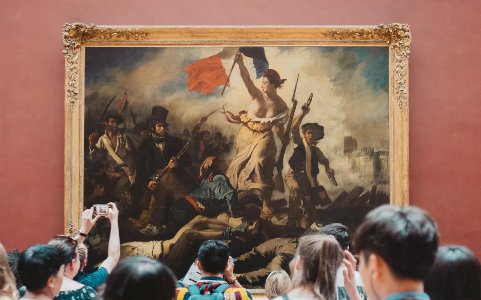 Louvre Museum Pre-Reserved Entry - image 7