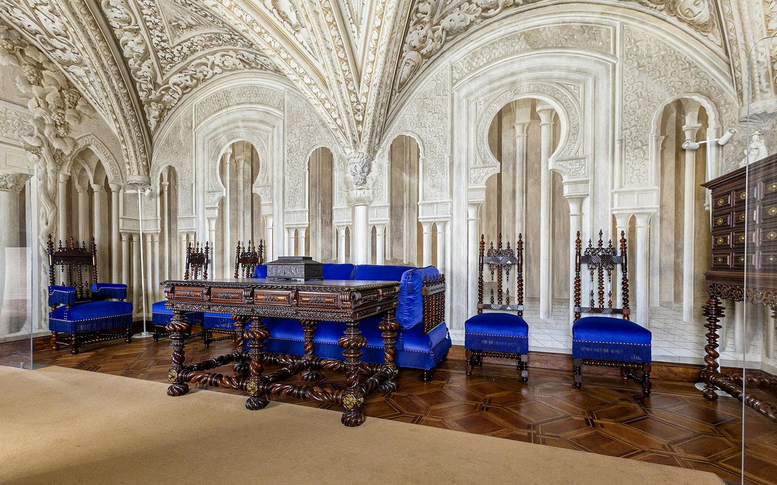 Billets pour le Palais de Pena et son parc - image 9