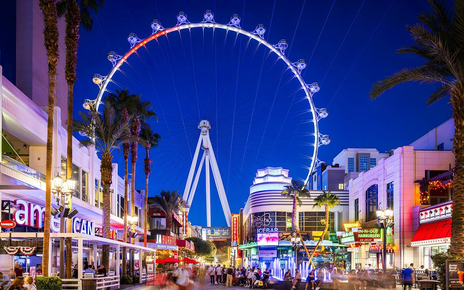 Billets pour le High Roller au LINQ - image 7