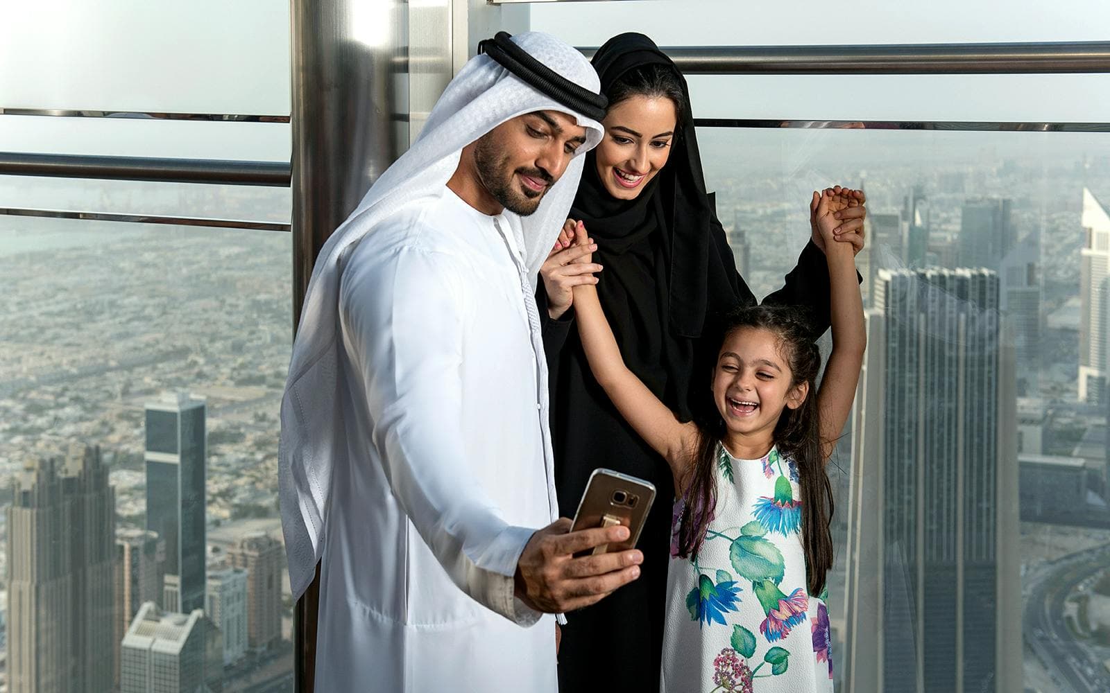 Billets Burj Khalifa At The Top : Niveaux 124 et 125 - image 4