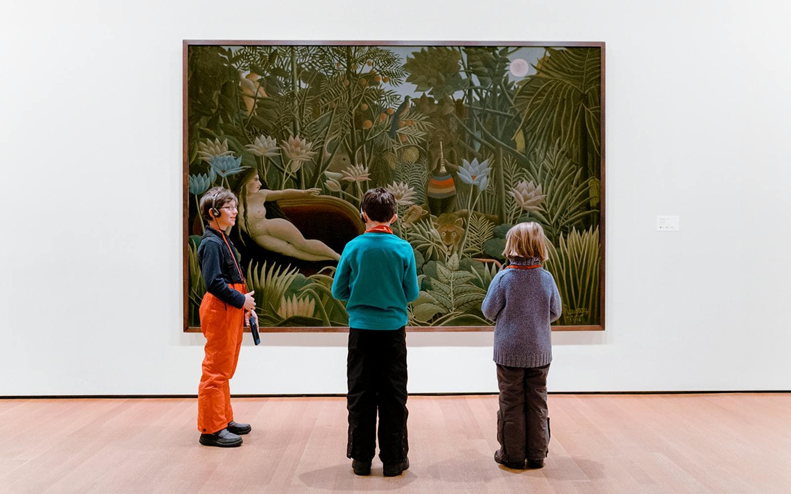 Billets pour le Museum of Modern Art (MoMA) - image 7