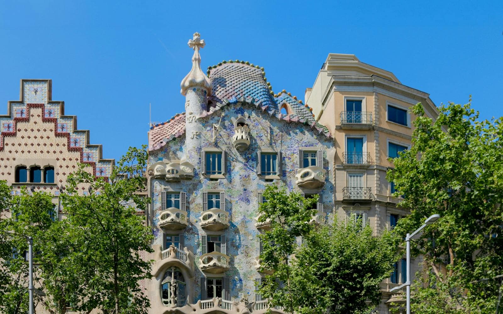 Billet d'entrée horodatée à la Casa Batlló - image 2