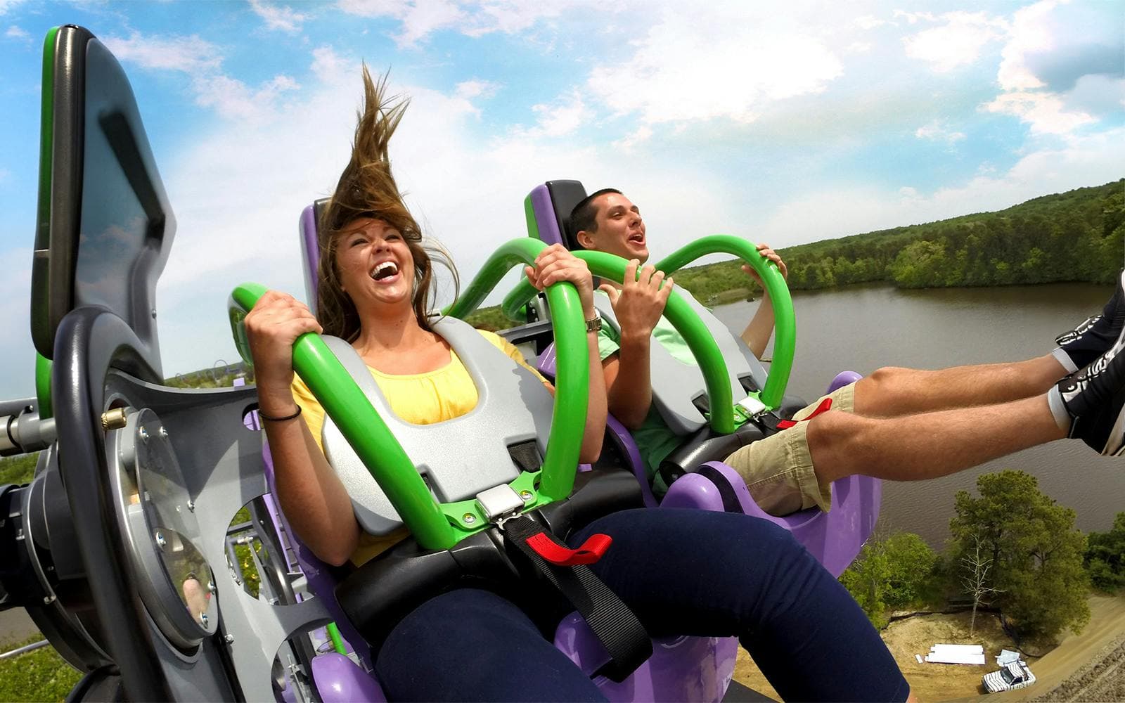 Billeta pour Six Flags : Great Adventure - image 9