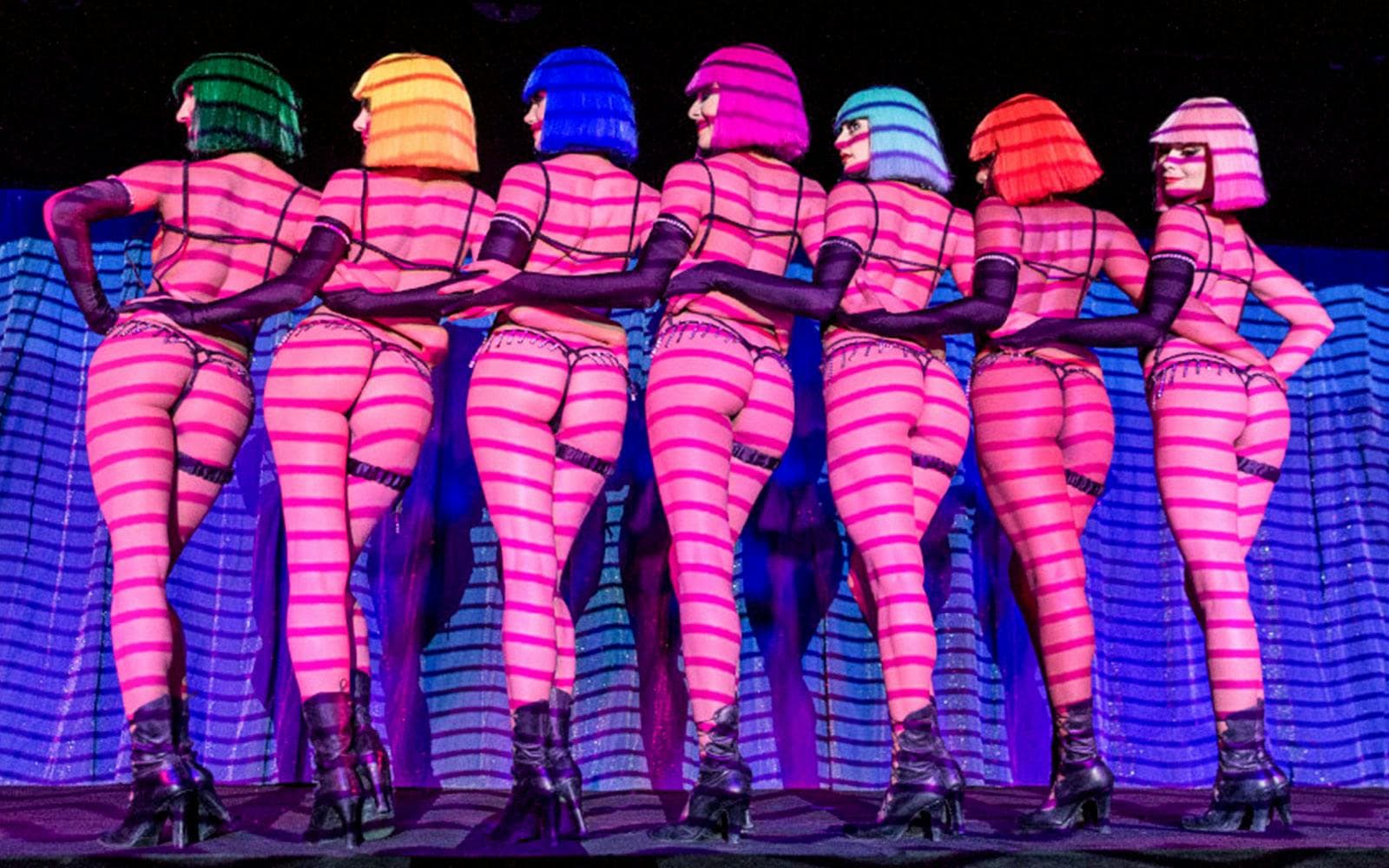 Billets pour le spectacle du Crazy Horse - image 10