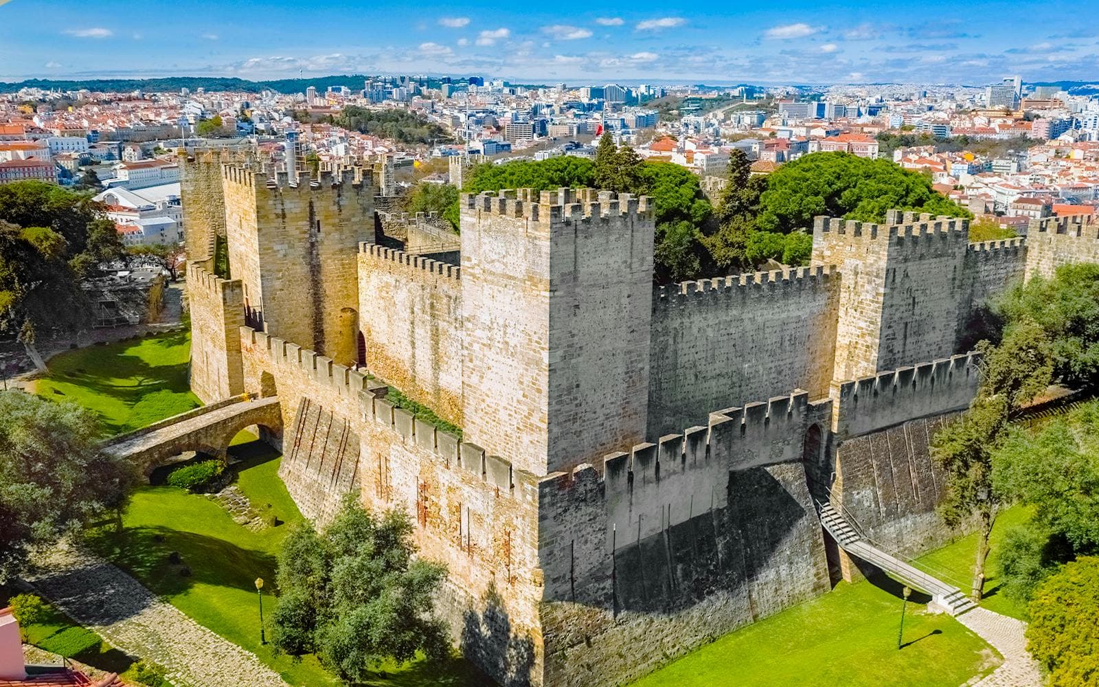 Billets pour le Château Saint-Georges - image 2