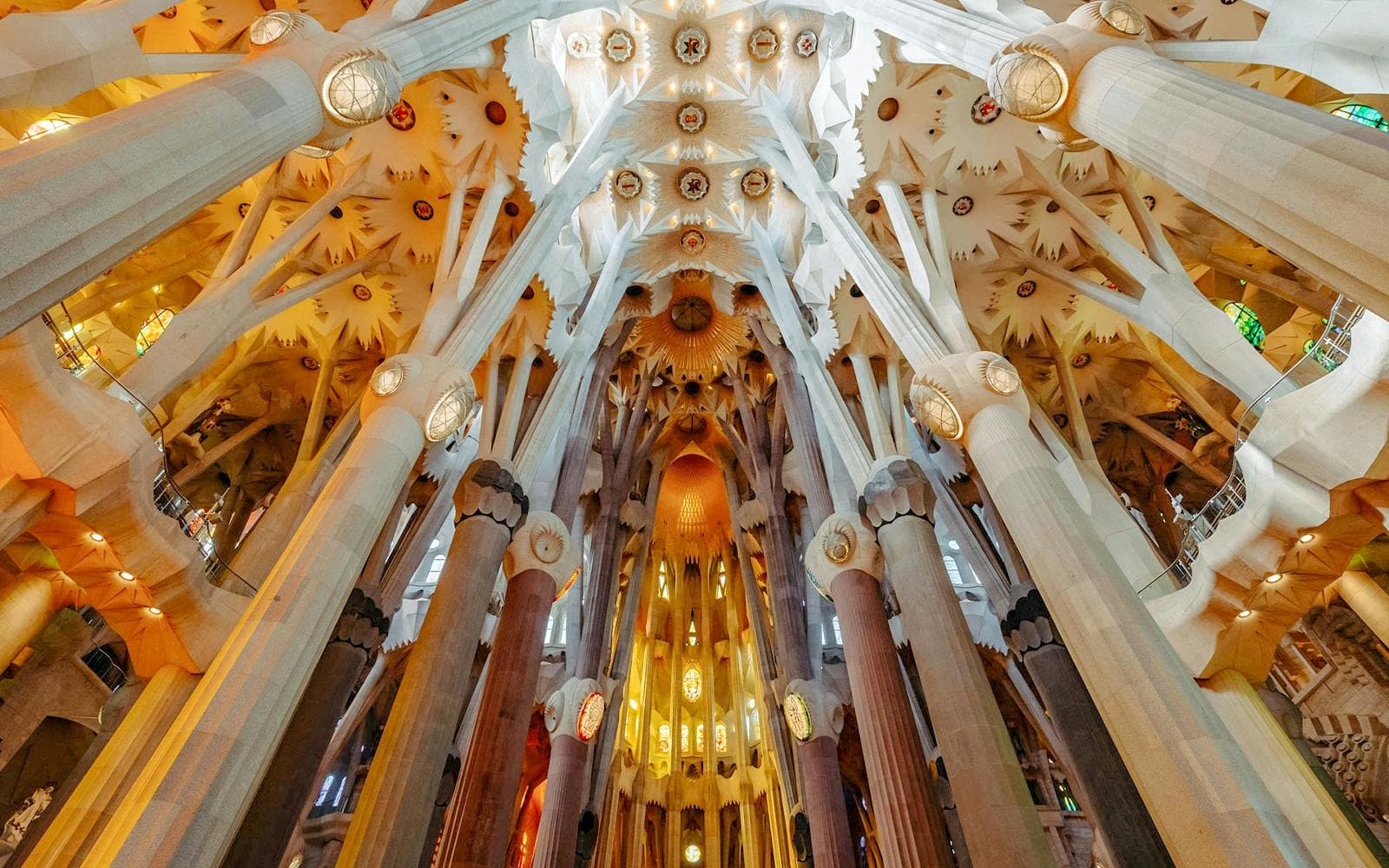 Visite guidée de la Sagrada Familia avec accès rapide - image 4
