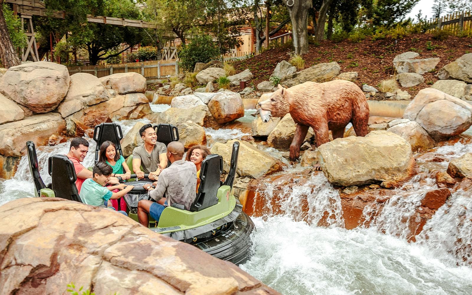 Billets d'une journée pour Knott's Berry Farm - image 2