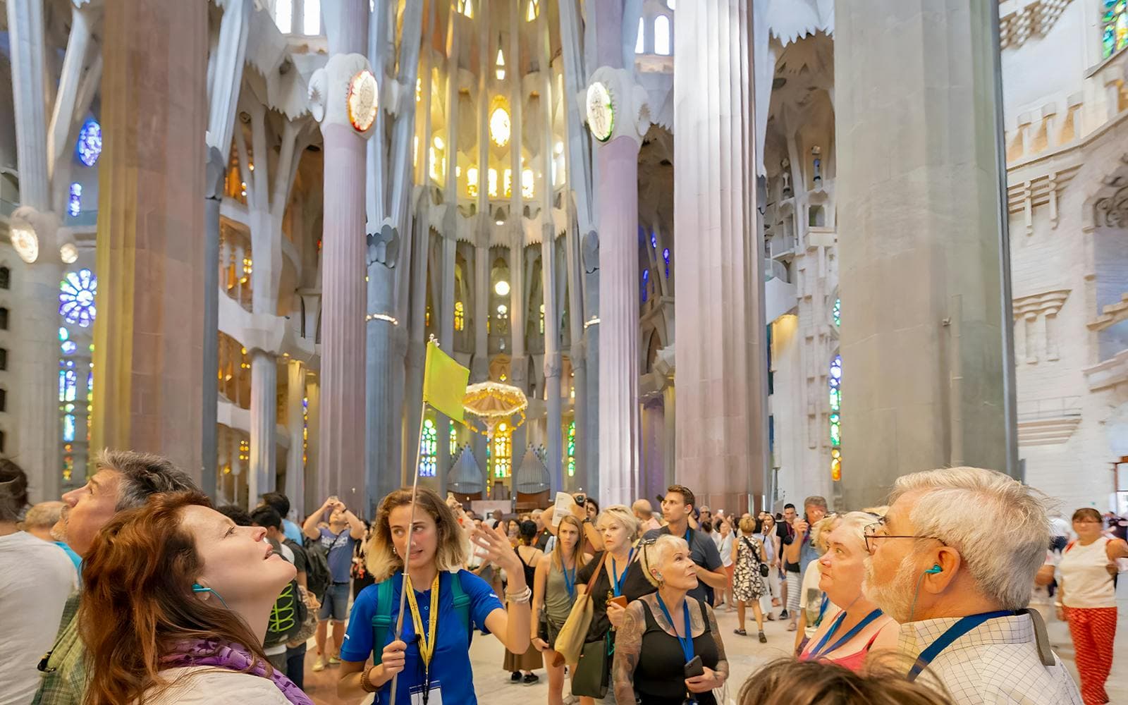 Visite guidée de la Sagrada Familia avec accès rapide - image 6