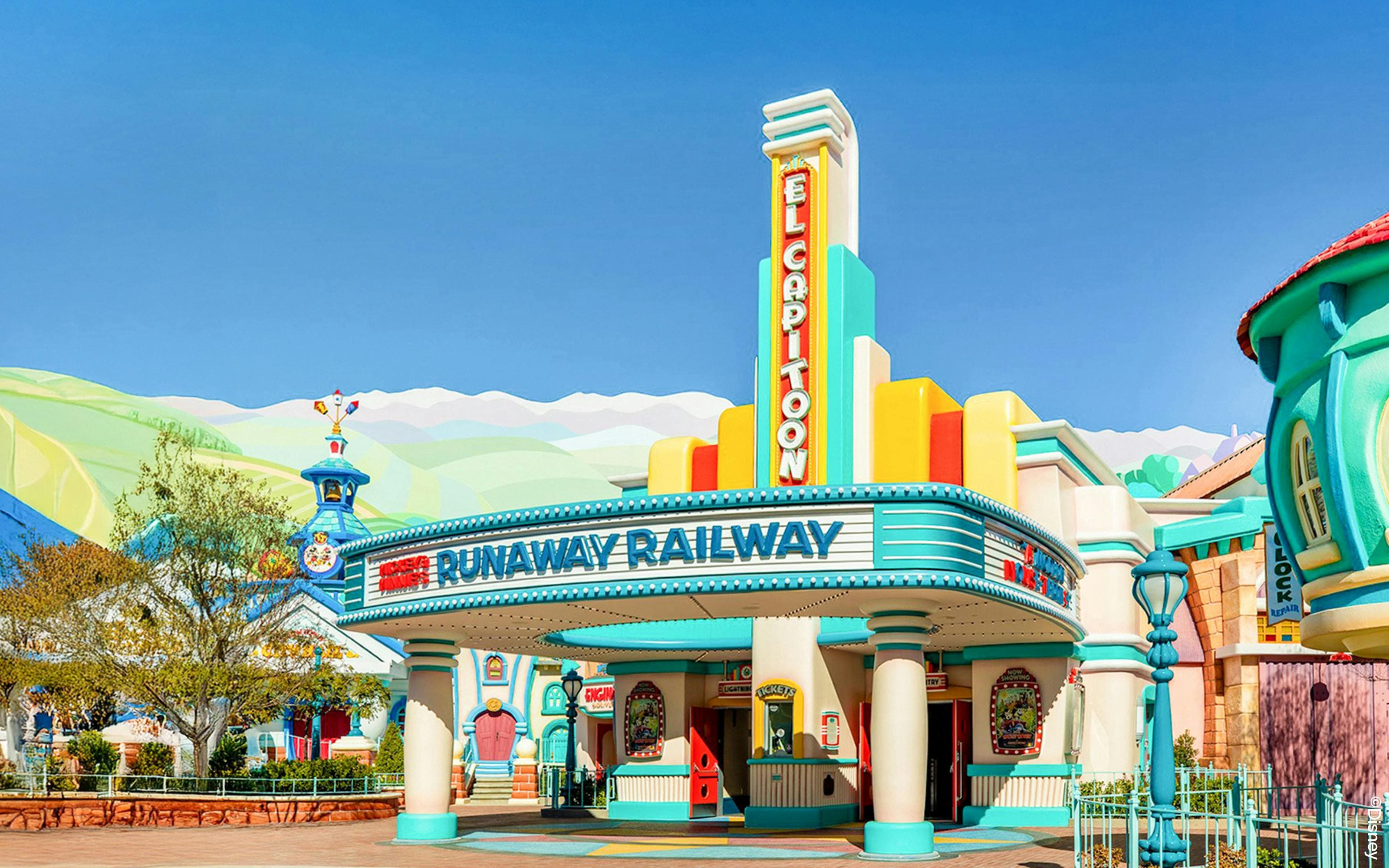 Billets multi-parcs Disneyland California 1 jour (Hopper) - image 9