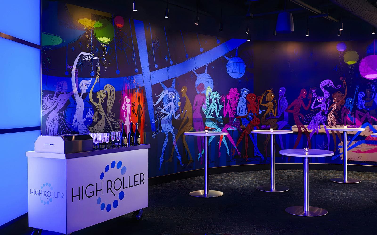 Billets pour le High Roller au LINQ - image 5