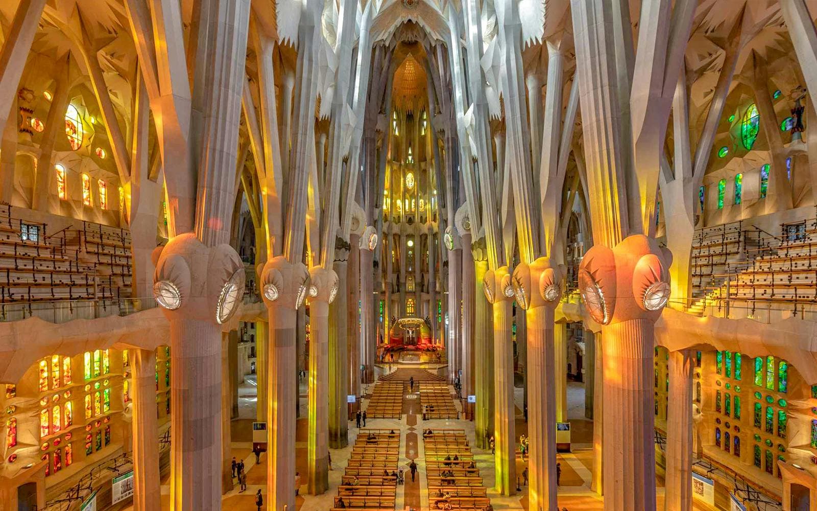 Visite guidée de la Sagrada Familia avec accès rapide - image 3