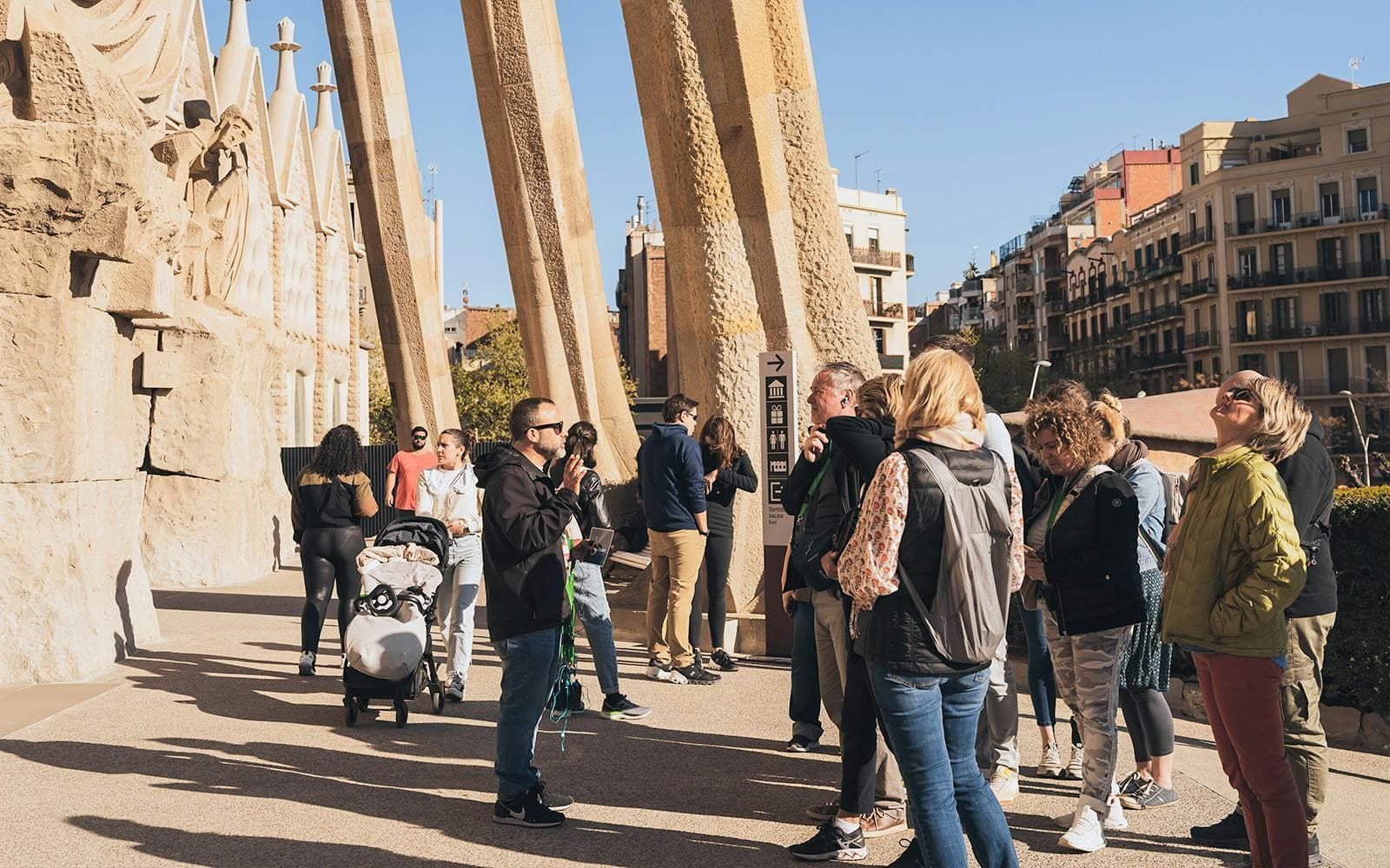 Billets d'accès rapide à la Sagrada Familia - image 2