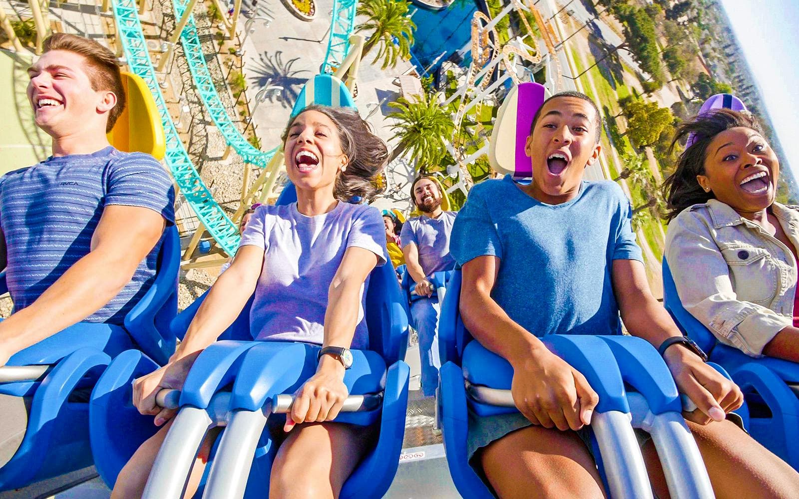Billets d'une journée pour Knott's Berry Farm