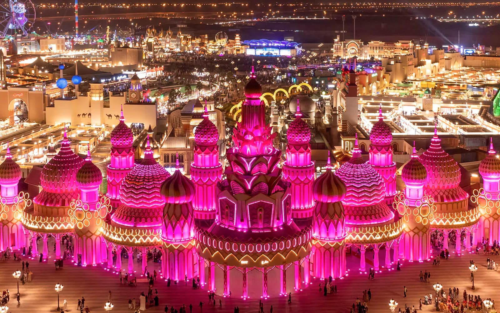 Global Village Entry Tickets - image 6