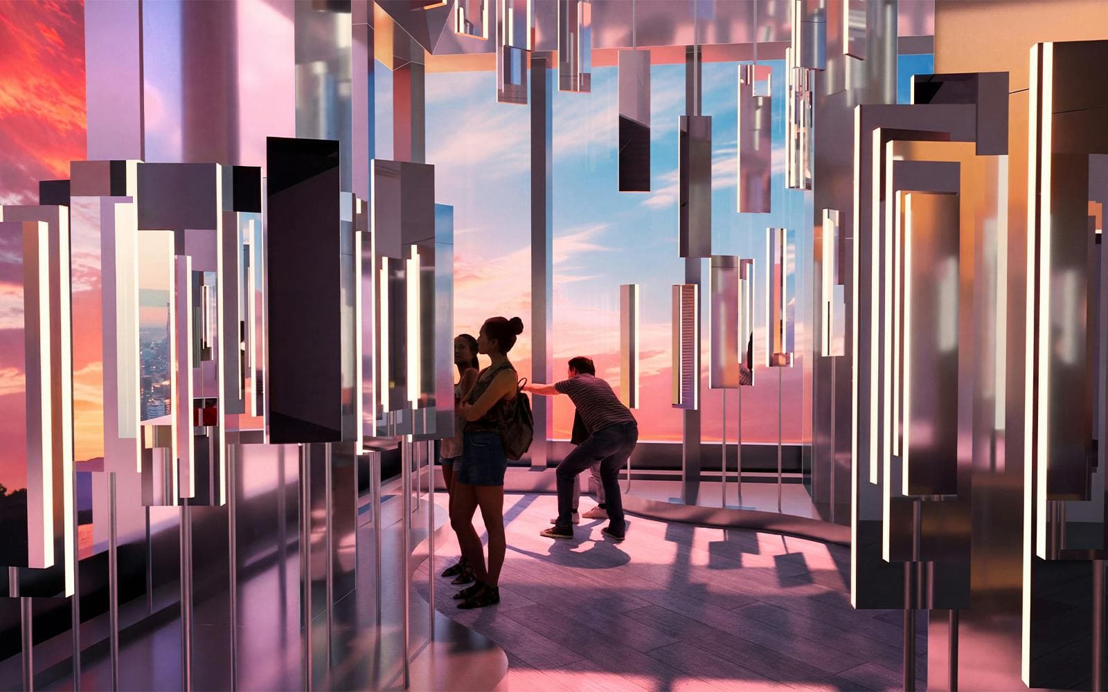 Billets pour la terrasse d'observation Edge NYC : horaires d'entrée fixes, options d'accès flexibles et prioritaires - image 6