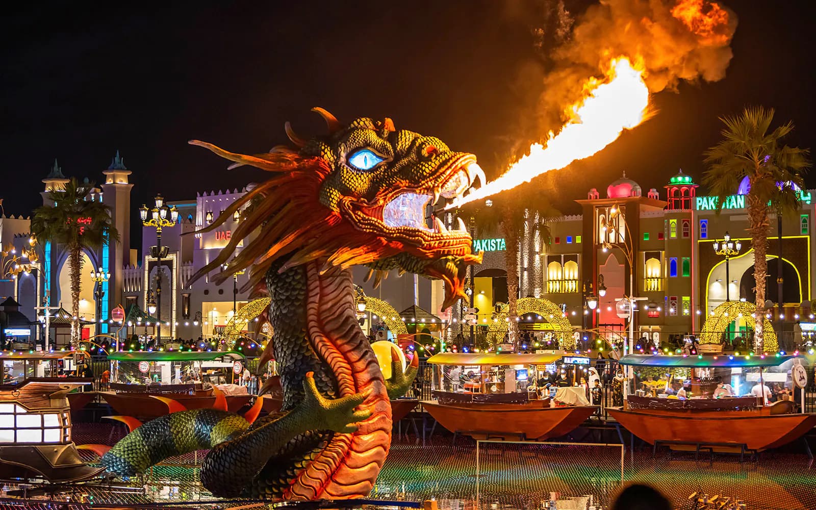 Global Village Entry Tickets - image 9