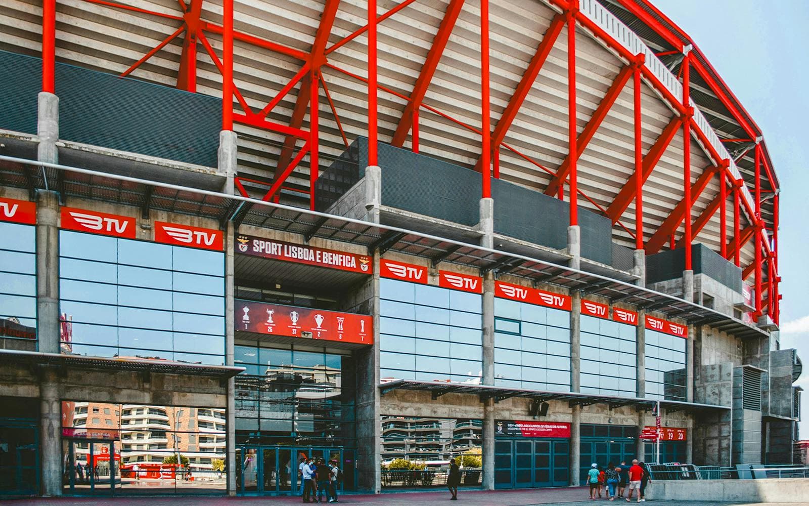 Billets pour le Stade de Benfica et le Musée SL - image 10