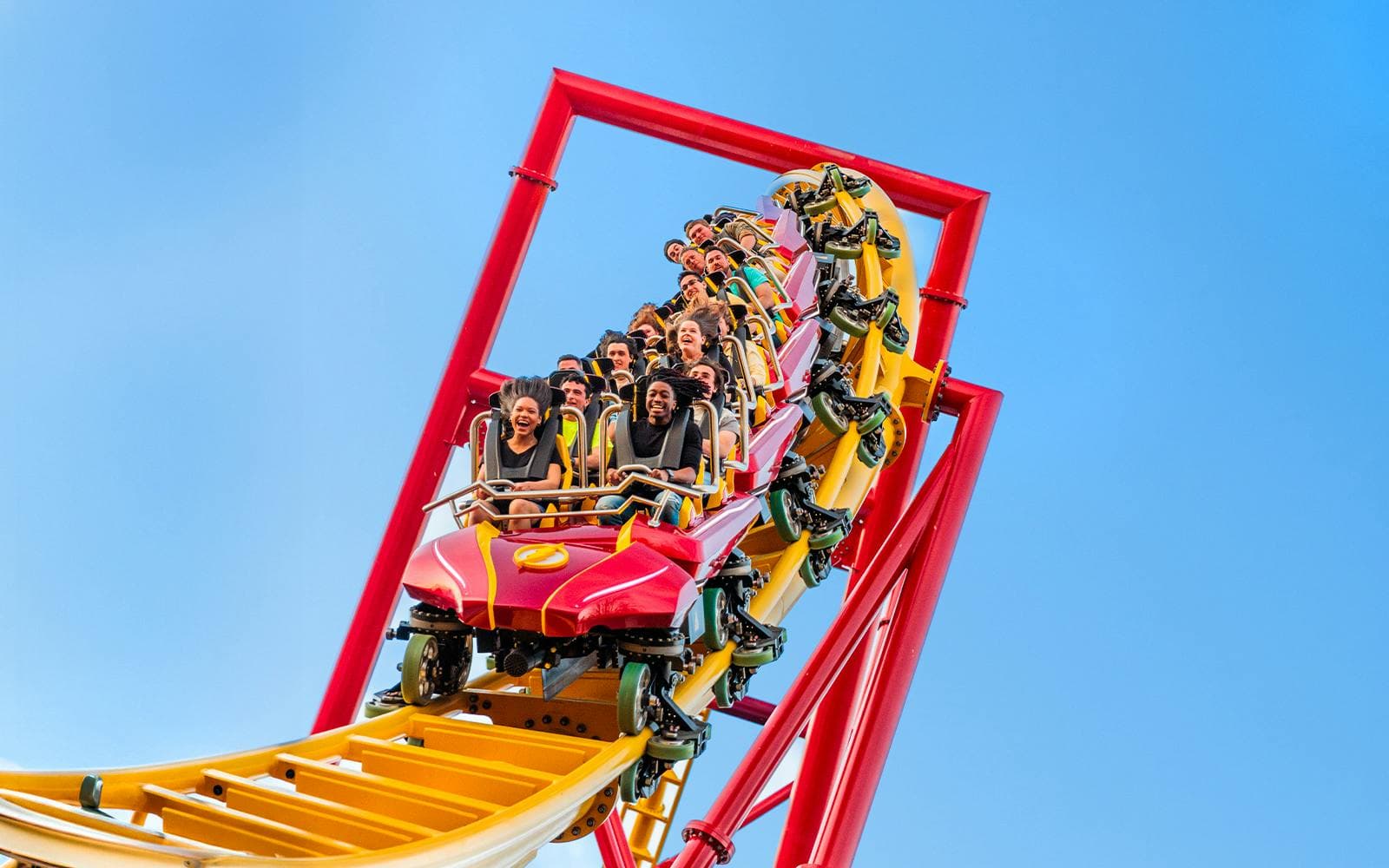Billeta pour Six Flags : Great Adventure