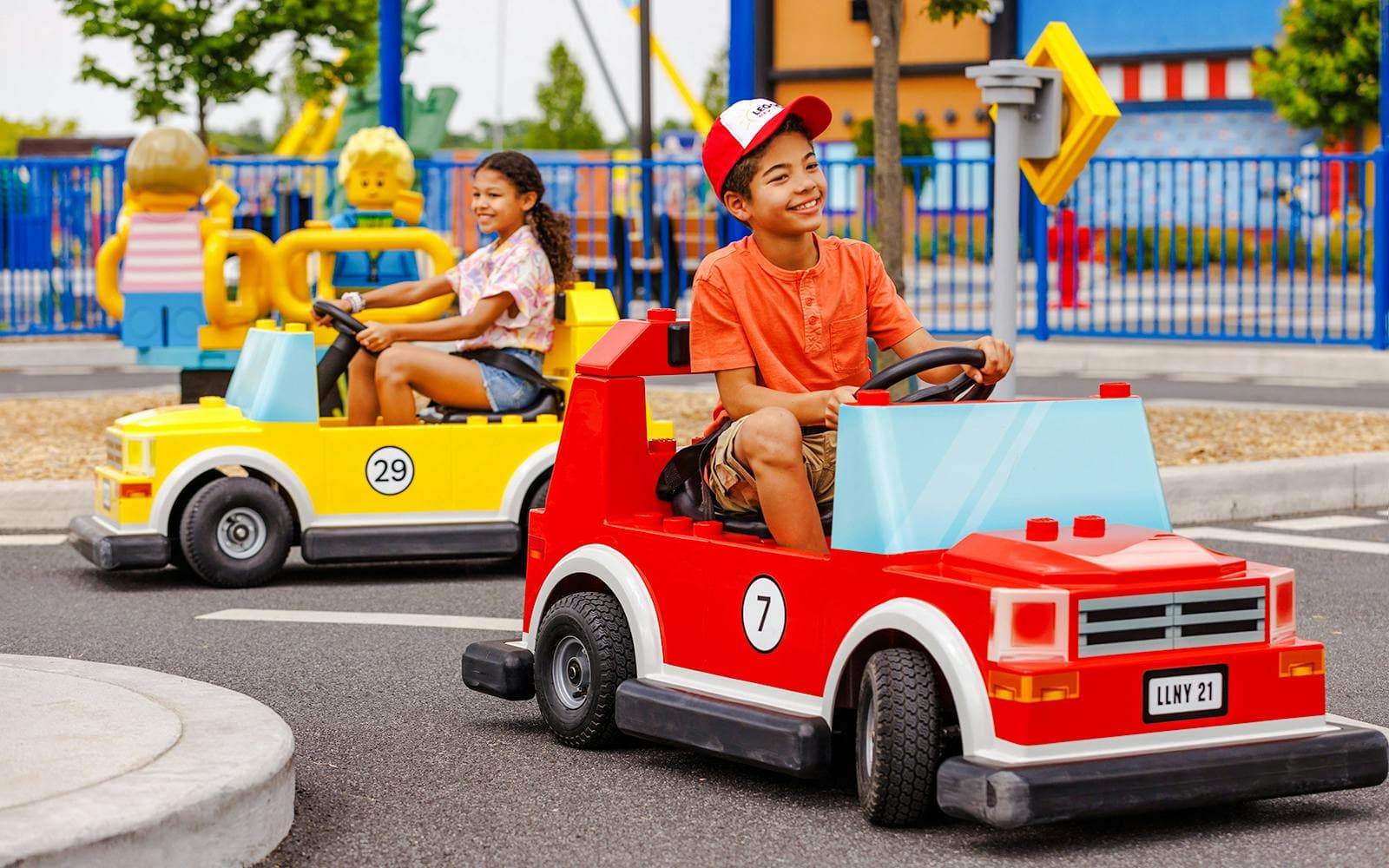 Billets d'admission pour Legoland New York - image 7