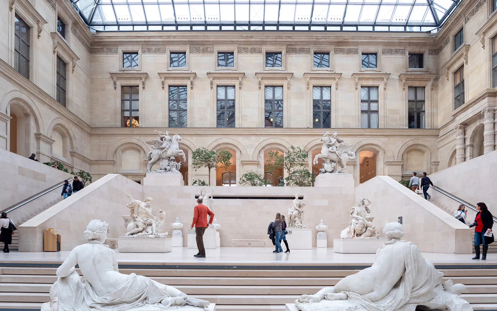 Louvre Museum Pre-Reserved Entry - image 10