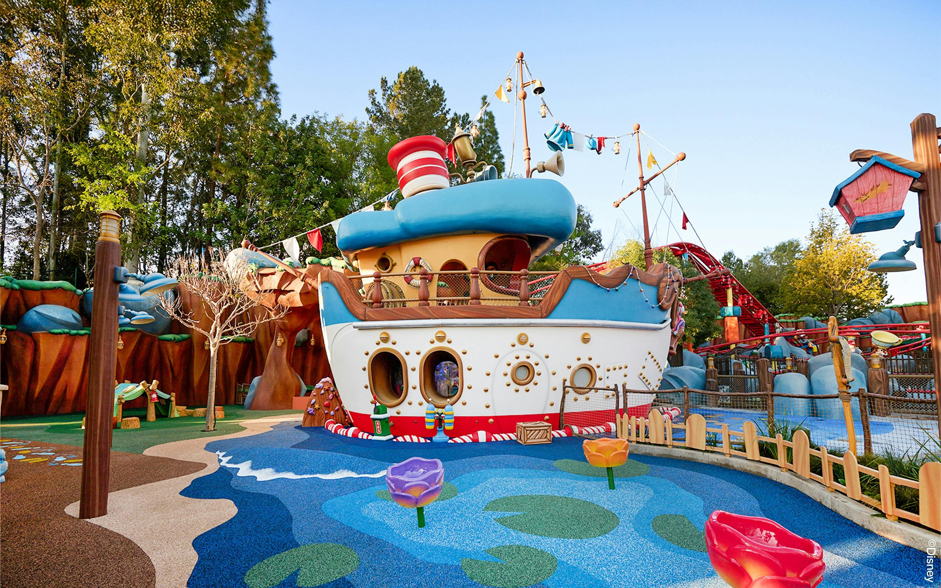 Billets multi-parcs Disneyland California 1 jour (Hopper) - image 8