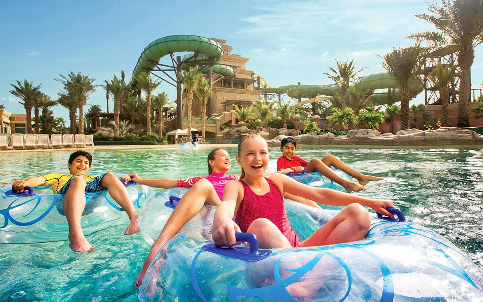 Billets pour le parc aquatique Atlantis Aquaventure - image 8