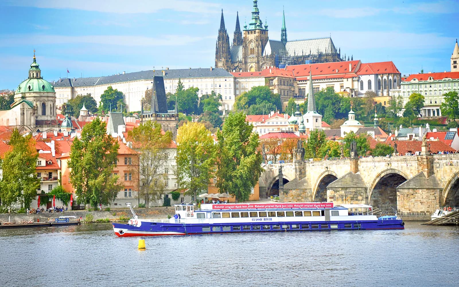 Big Bus: Prague Hop-on Hop-off Bus Tour with Optional Vltava River Cruise - image 6
