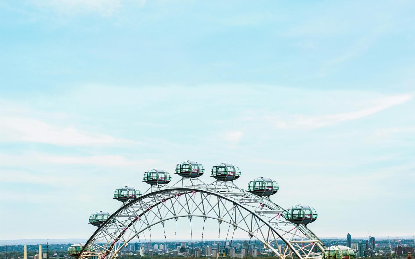 Billets d'accès rapide au London Eye - image 6