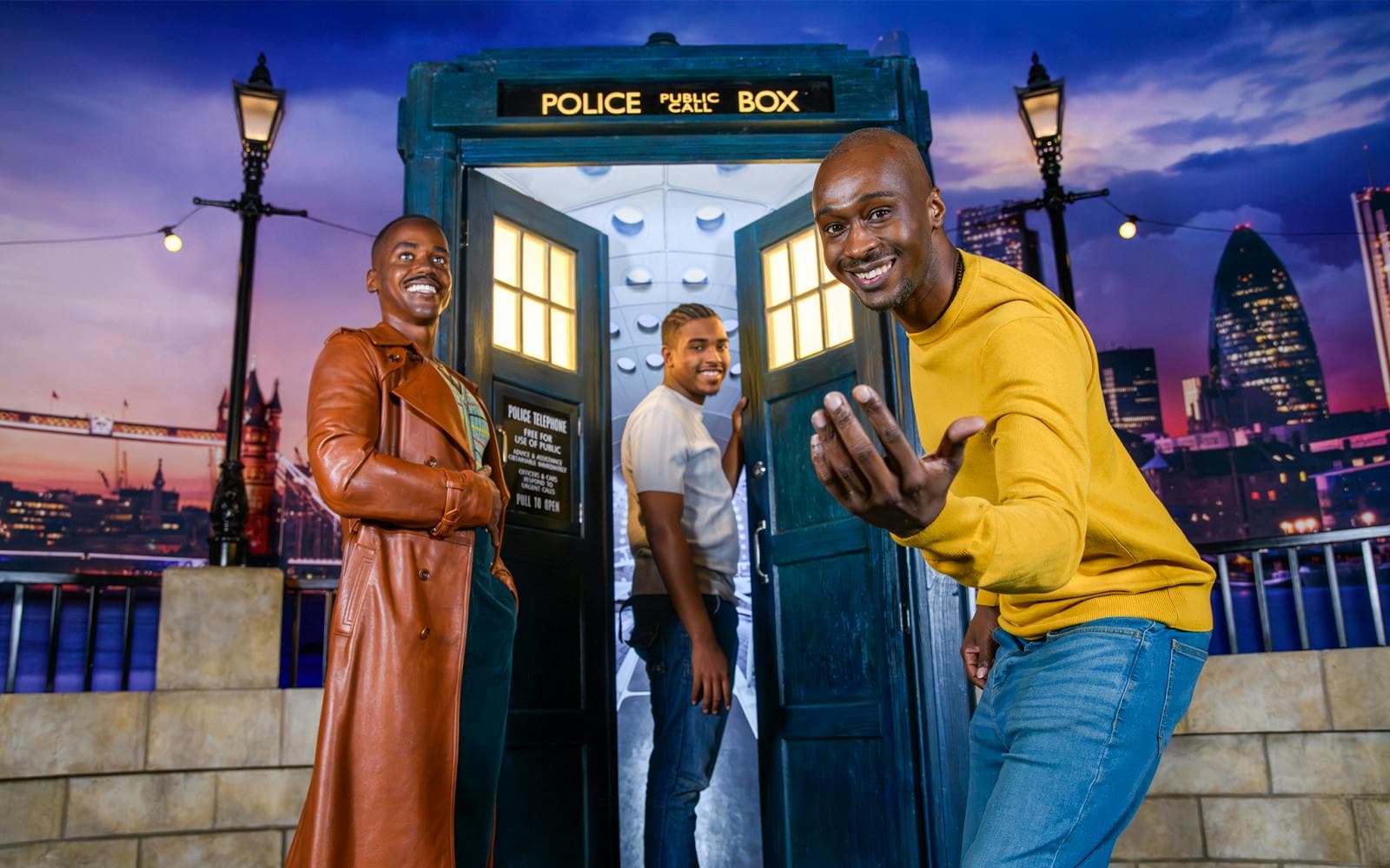 Billets pour Madame Tussaud à Londres - image 7