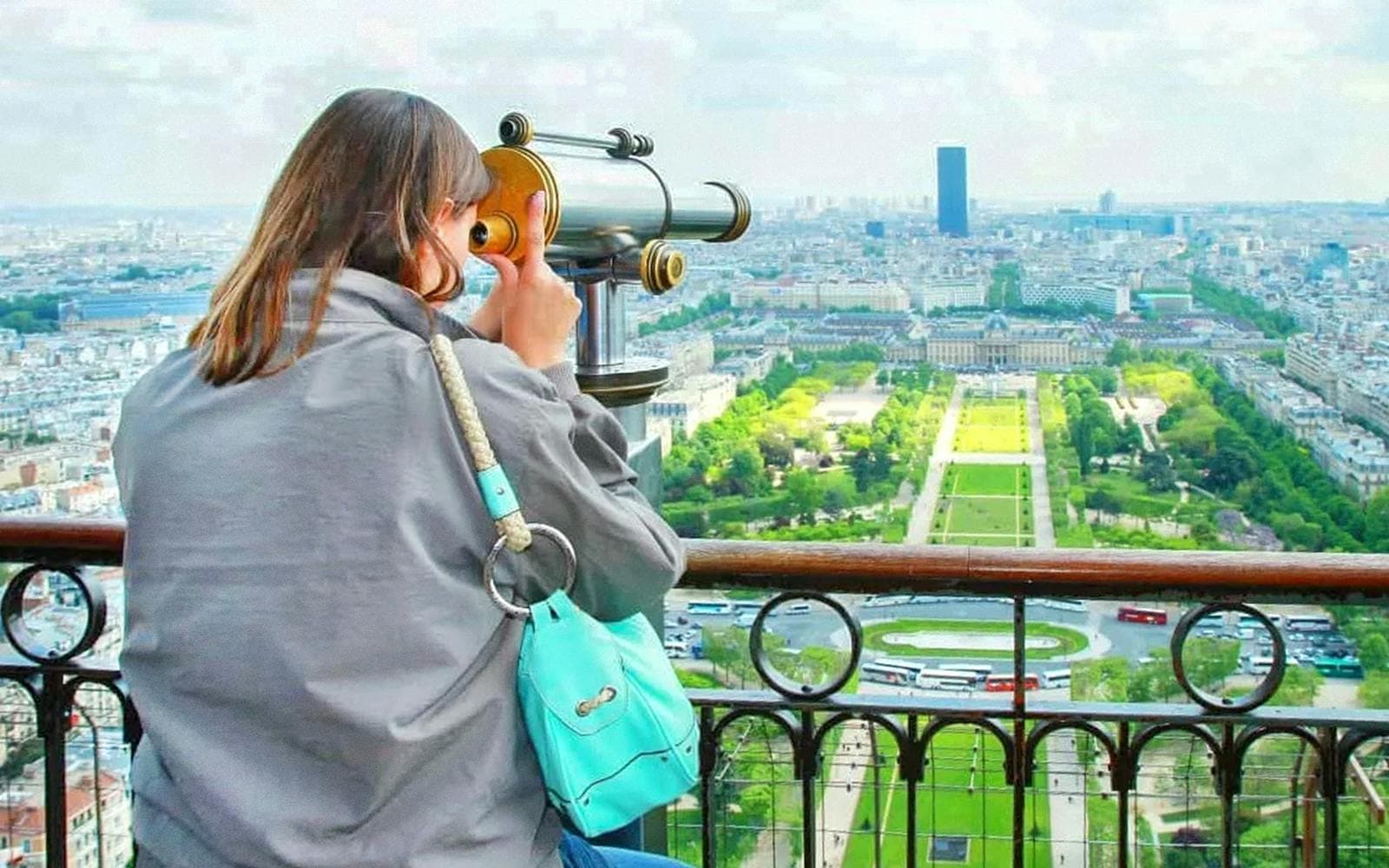 Visite guidée de la Tour Eiffel en ascenseur : Accès réservé au sommet ou au deuxième étage - image 4
