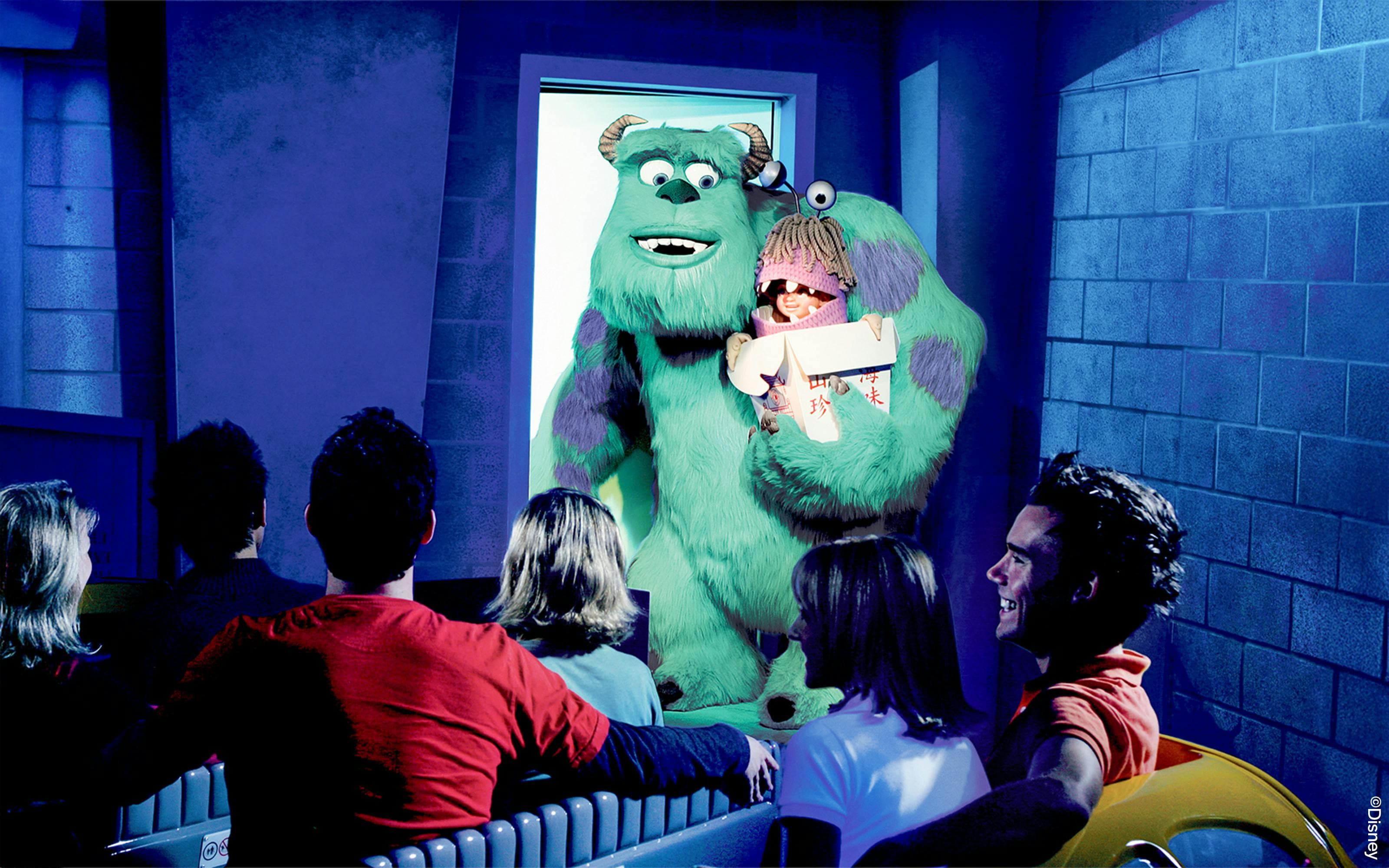 Billets 1 jour pour Disneyland Californie - image 7