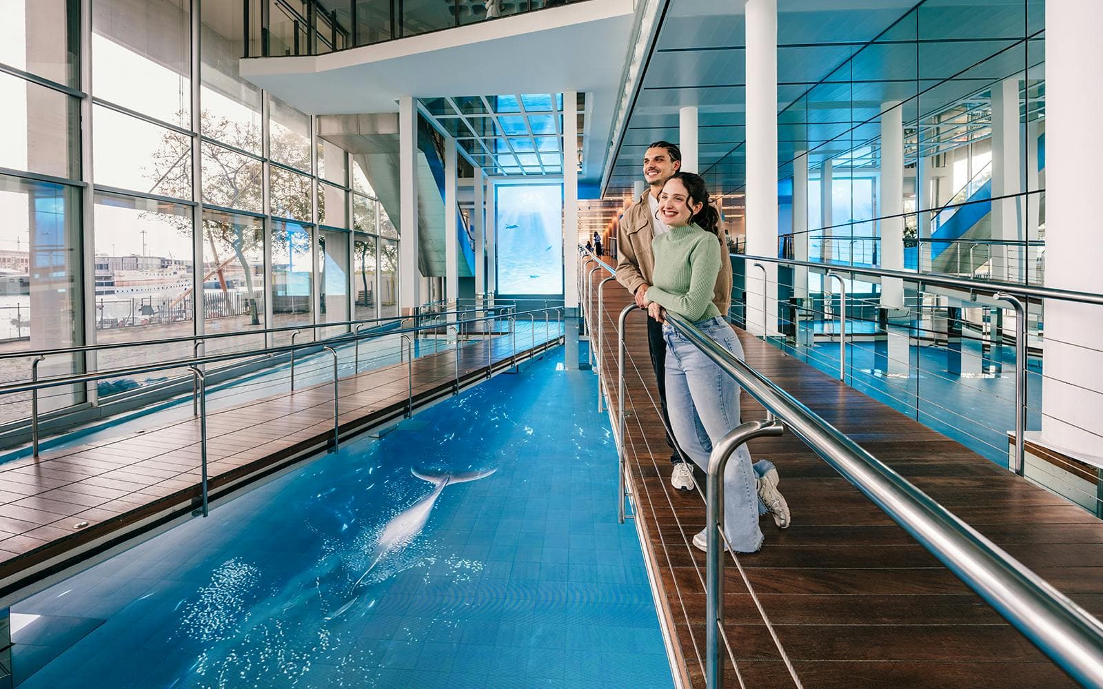 Billets coupe-file pour l'Aquarium de Barcelone - image 6