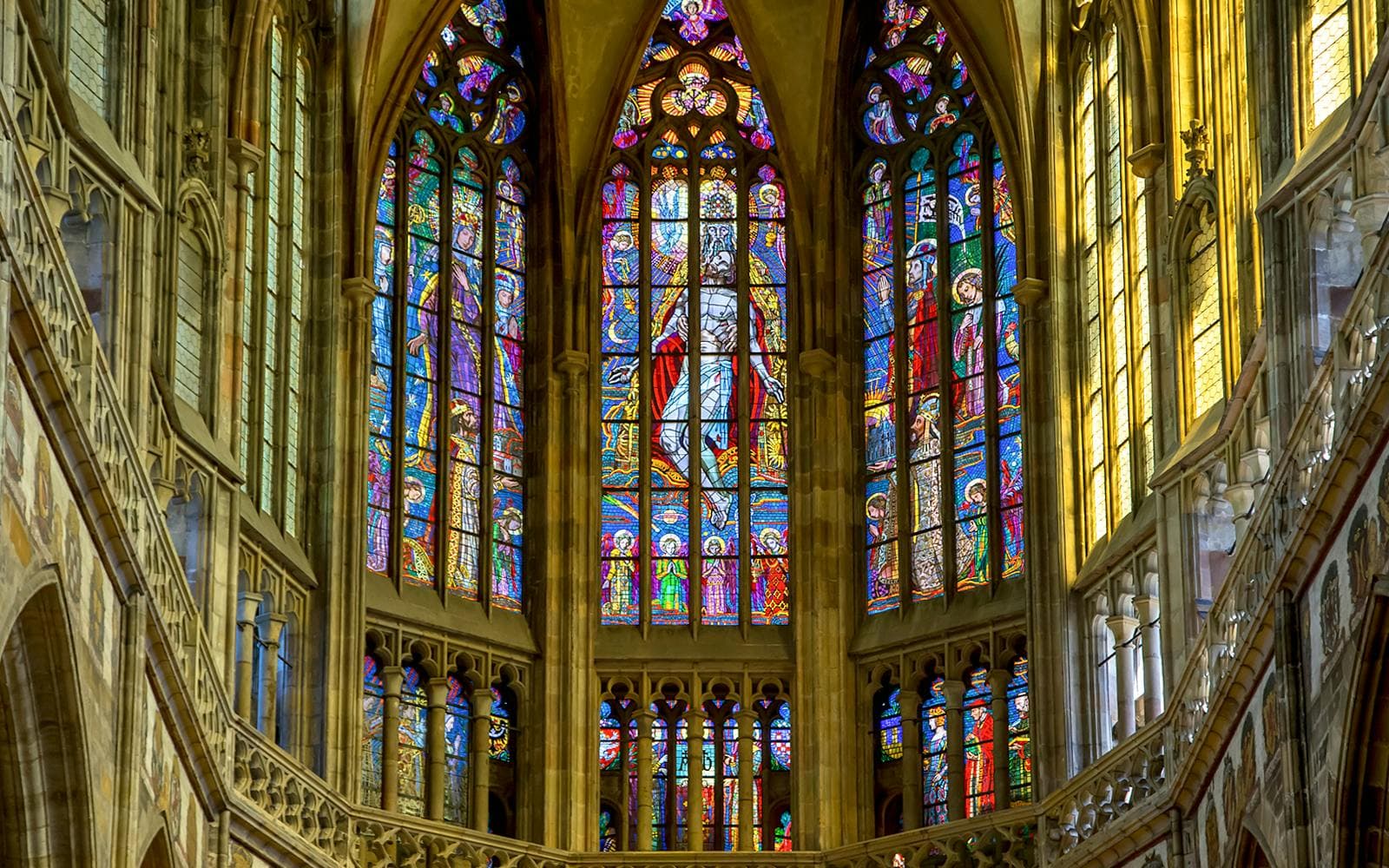 Visite guidée du Château de Prague - image 7