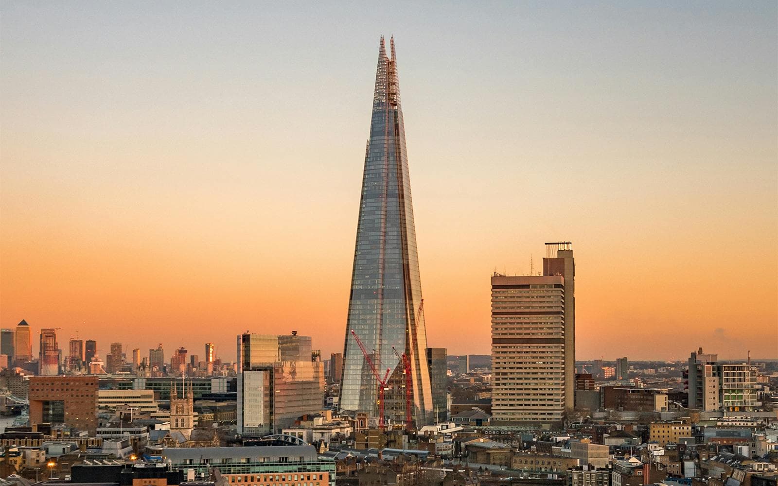 Billets pour The View from The Shard - image 9