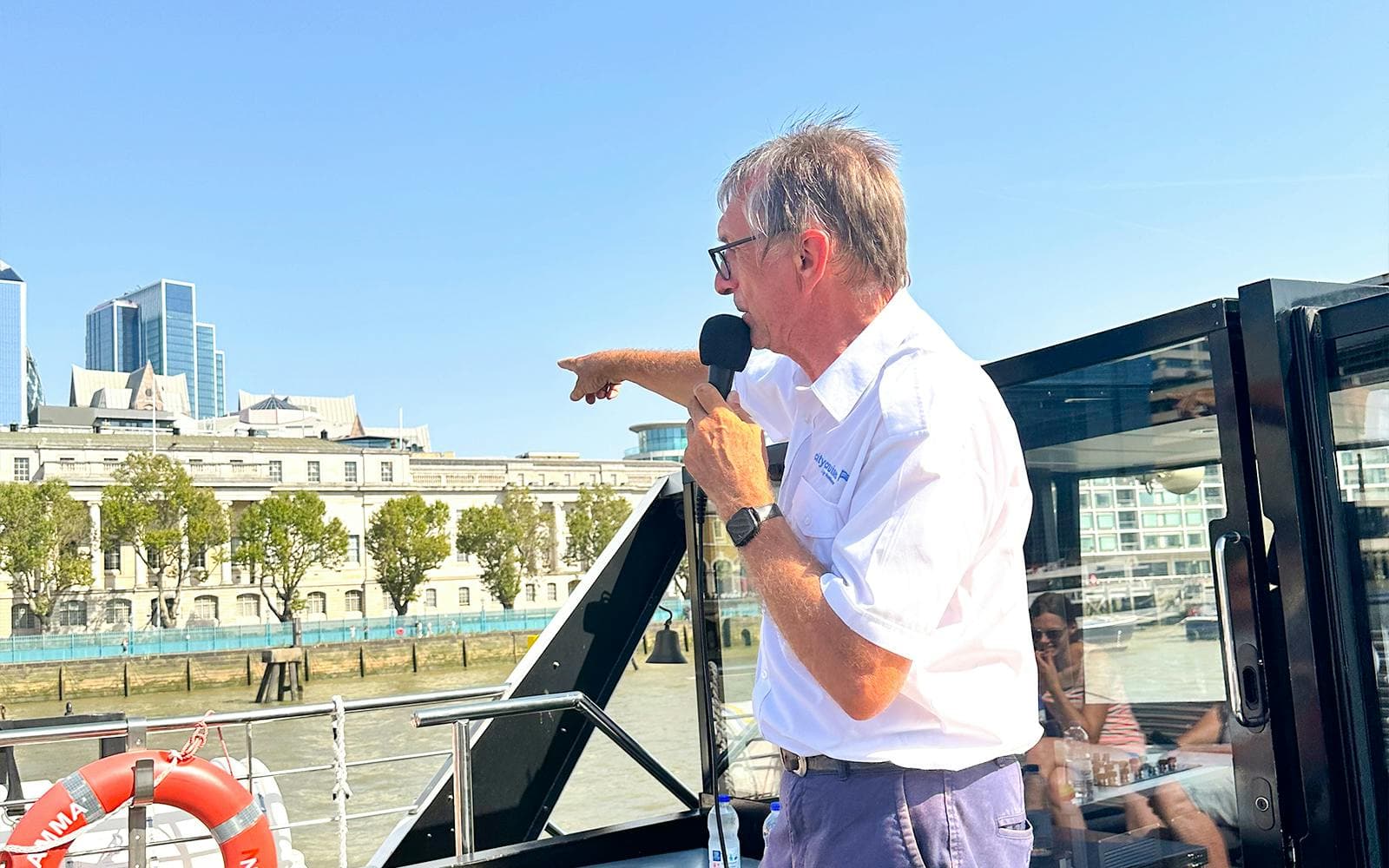 Croisière promenade d'une heure sur la Seine depuis la Tour Eiffel - image 6