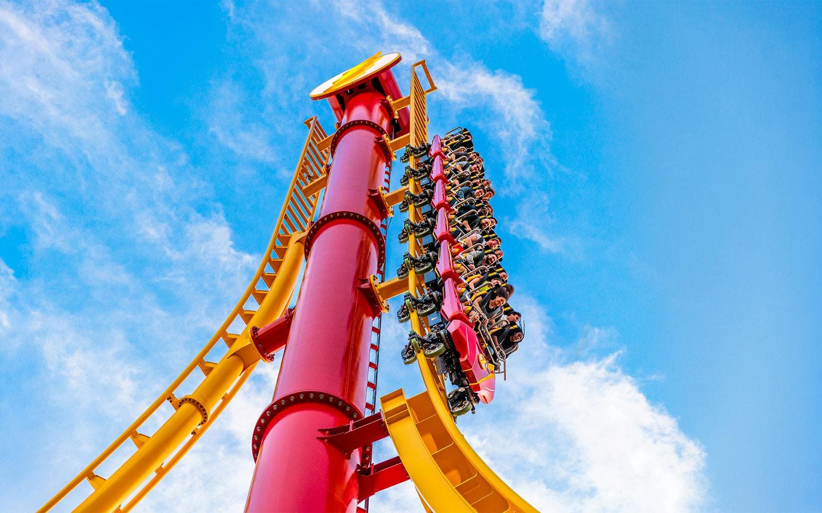 Billeta pour Six Flags : Great Adventure - image 7
