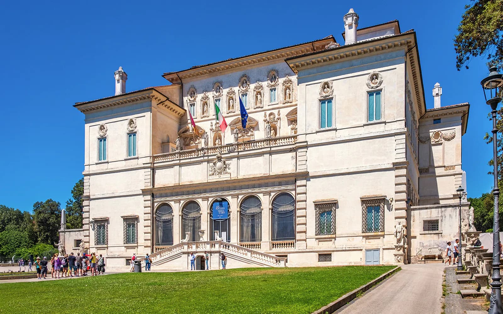 Borghese Gallery Entry Tickets - image 2