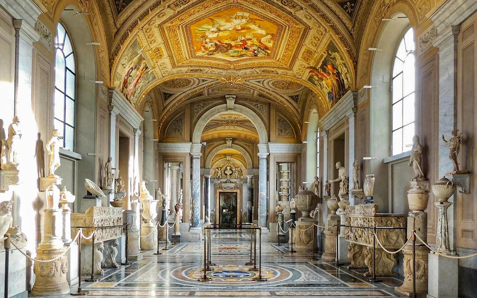 Visite guidée des Musées du Vatican et de la Chapelle Sixtine avec la Basilique Saint-Pierre - image 8