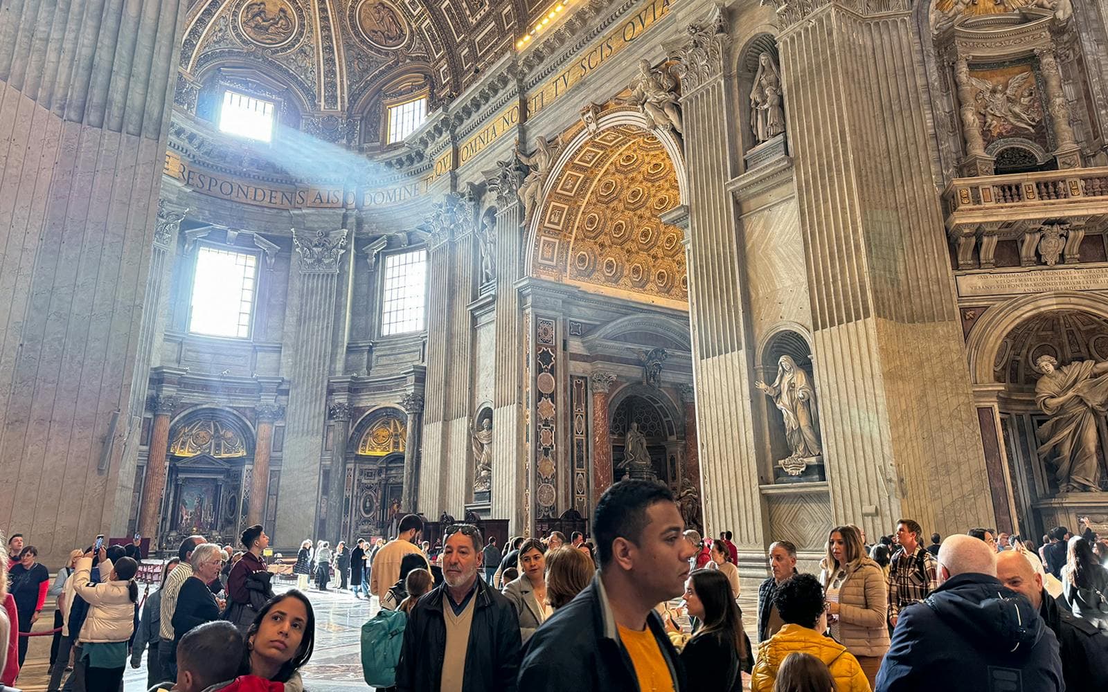 Billets d'entrée prioritaires pour la basilique Saint-Pierre, avec accès à la coupole et audioguide - image 3