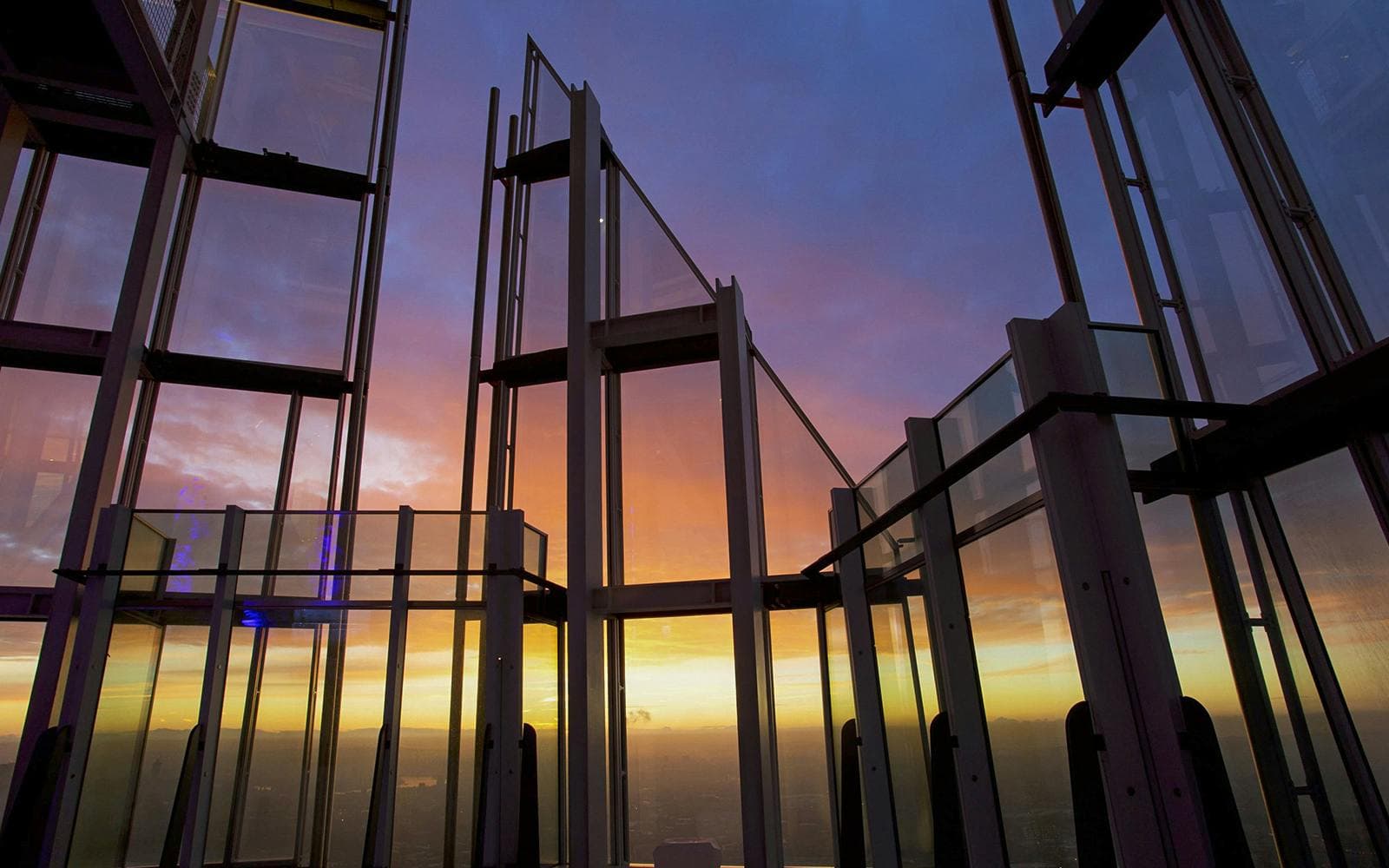 Billets pour The View from The Shard - image 8