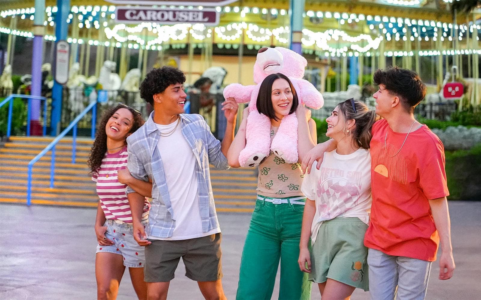 Billets d'une journée pour Six Flags Magic Mountain - image 8