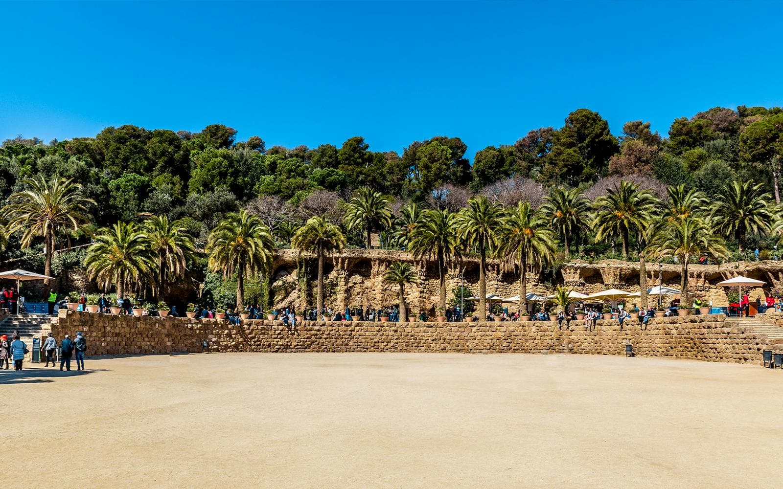 Billets pour le Parc Güell - image 8